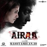Airaa movie poster
