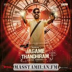 Jagame Thandhiram (Telugu) movie poster