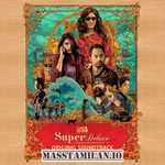 Super Deluxe Background Score (BGM) movie poster